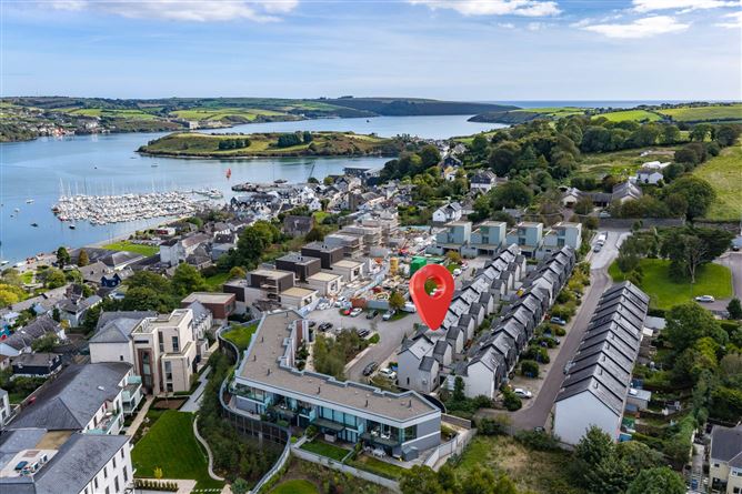 9 Spanish Walk, Convent Garden, Kinsale, County Cork