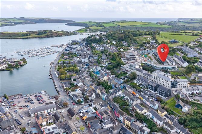 9 Spanish Walk, Convent Garden, Kinsale, County Cork