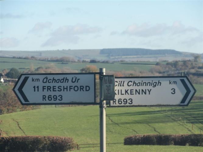 Troyswood, Kilkenny Town, County Kilkenny