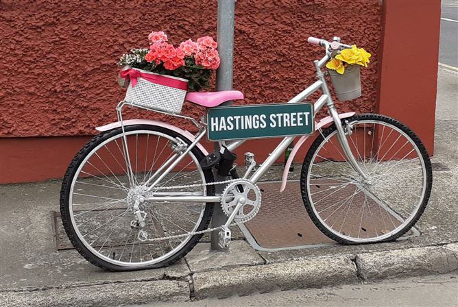 1 Hastings Street, Ringsend, Dublin 4