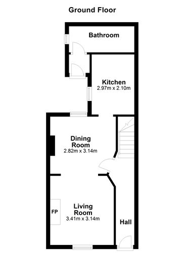 1 Hastings Street, Ringsend, Dublin 4