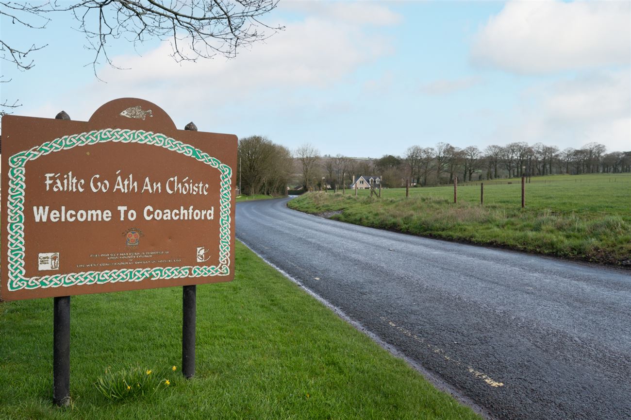 Vicars Glebe, Coachford, Co. Cork