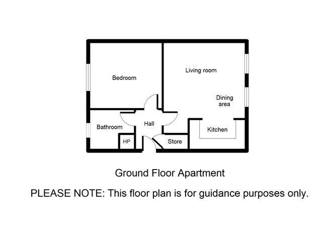 Apt. 2, 36/37 Rehoboth Court, Rehoboth Place, South Circular Road, Dublin 8