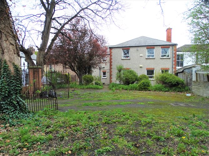 Apt. 2, 36/37 Rehoboth Court, Rehoboth Place, South Circular Road, Dublin 8