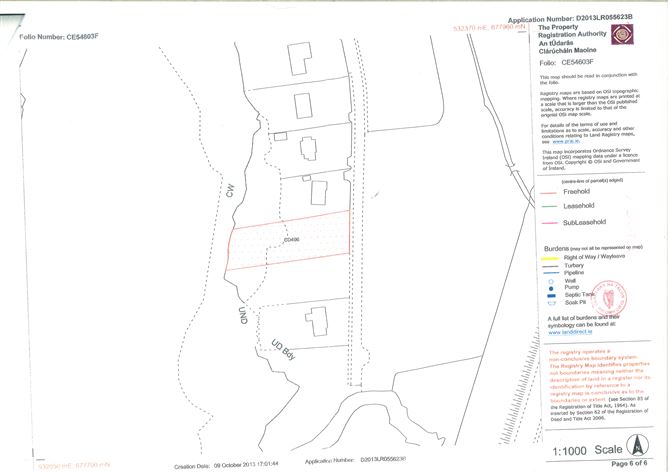 Site No. 9 Claureen, Shanaway Road, Ennis, Clare