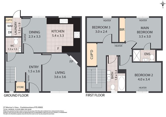 27 Mariners View, Castletownbere, Co. Cork