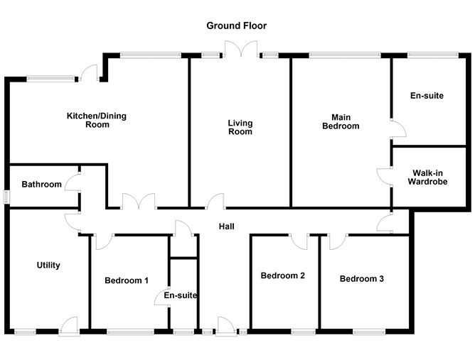 Carroll House, Brennanstown Road, Cabinteely, Dublin 18