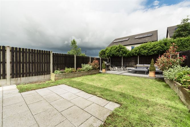7 Oak Park Place, Oak Park, Naas, Co. Kildare. 