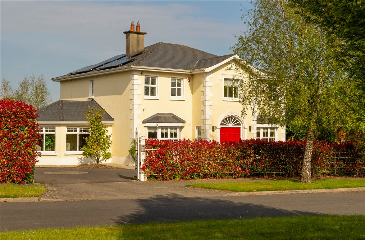 4 Carriglea, Killenard, Portarlington, Co. Laois