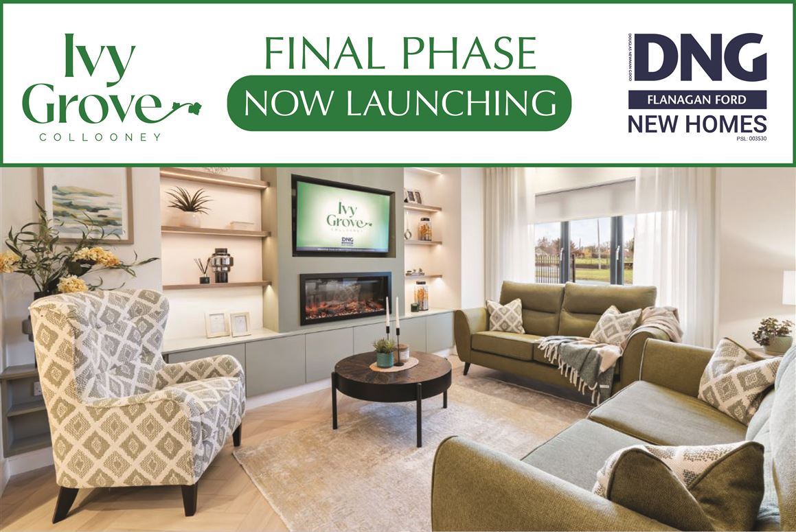 Ivy Grove, Collooney, Sligo