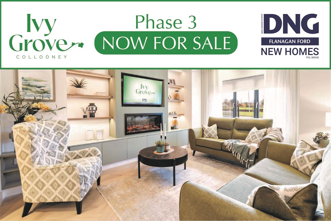 Ivy Grove, Collooney, Sligo