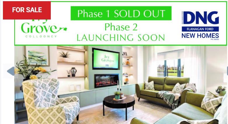 Ivy Grove, Collooney, Sligo