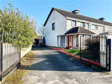 Image for 1 Church Street, Governey Park, Graiguecullen, Carlow, Co. Carlow