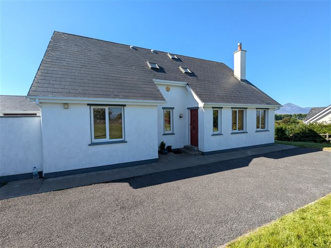 Slaugar Hill, Westport, Co. Mayo