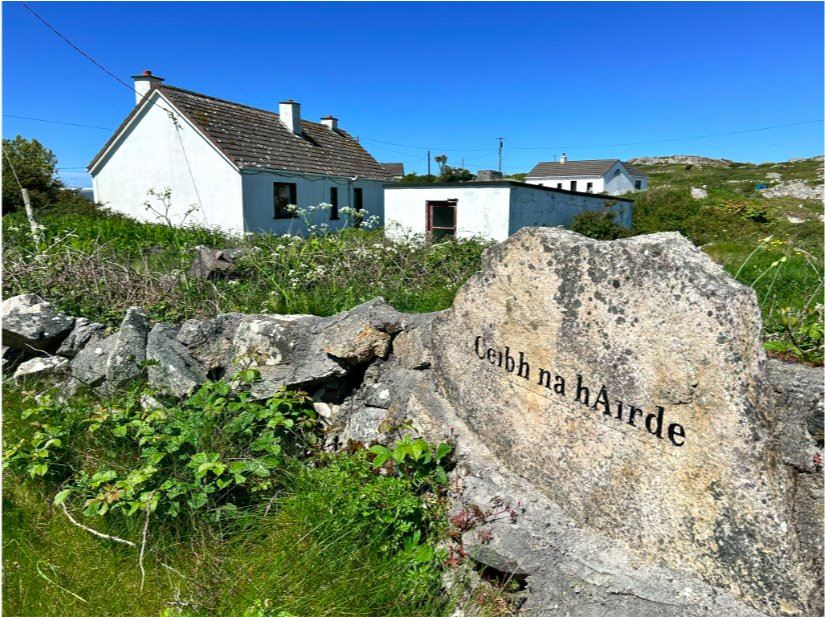 Corra Bhui, Lettermullen, Lettermore, Co. Galway
