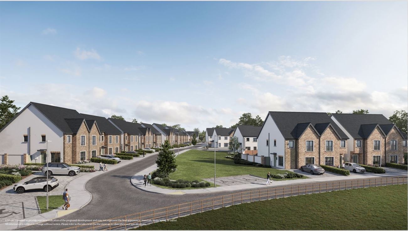 Seaview Court, Rocksborough, Wexford Town