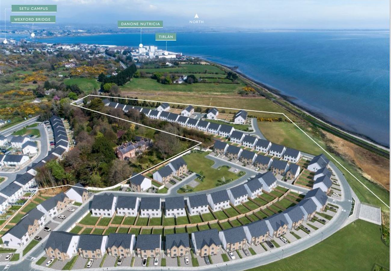 Seaview Court, Rocksborough, Wexford Town