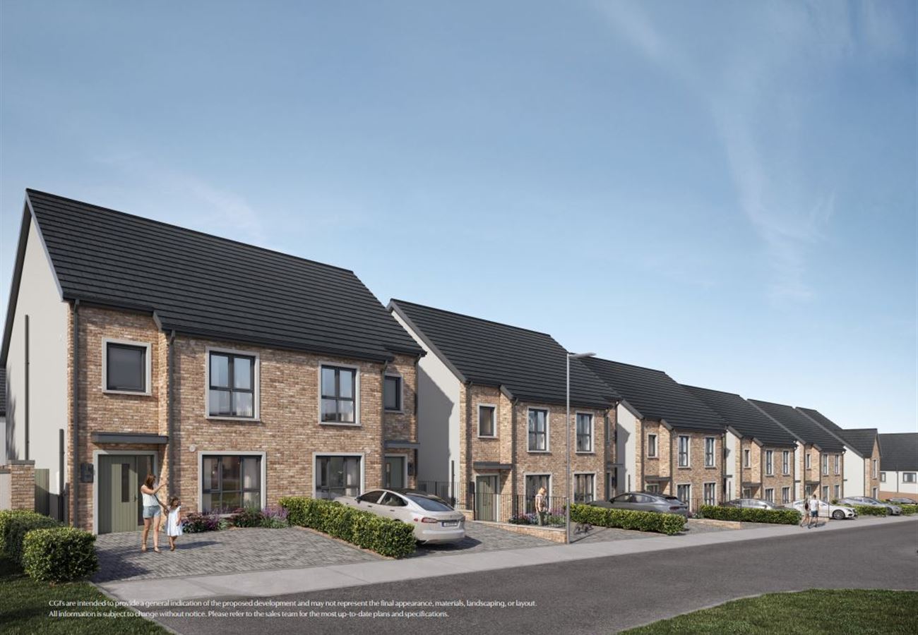 Seaview Court, Rocksborough, Wexford Town