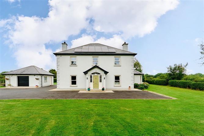 Edenburt, Virginia, Cavan