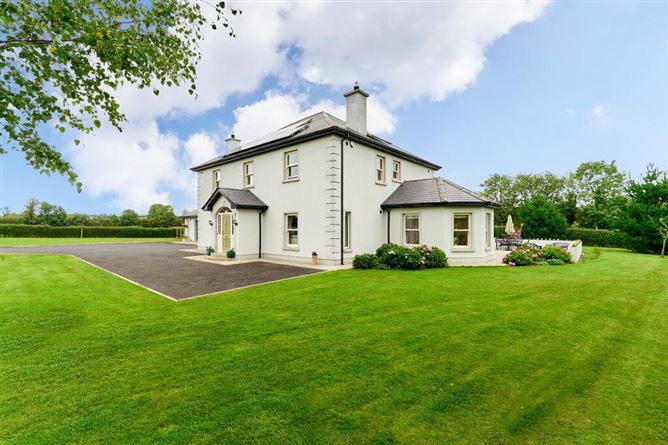 Edenburt, Virginia, Cavan