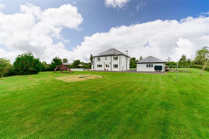 Edenburt, Virginia, Cavan