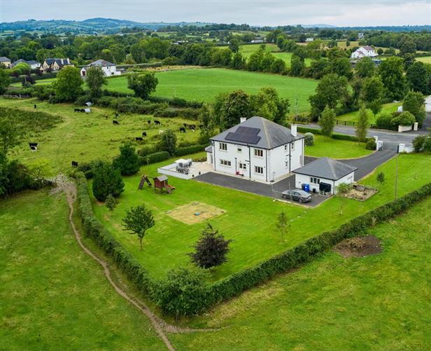 Edenburt, Virginia, Cavan