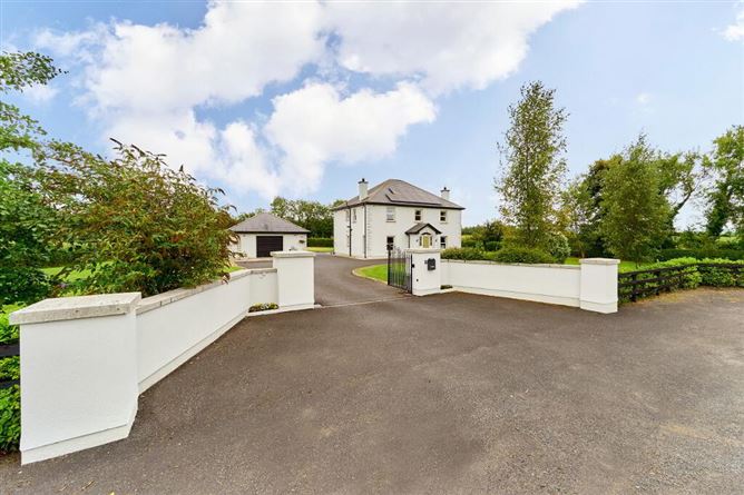 Edenburt, Virginia, Cavan