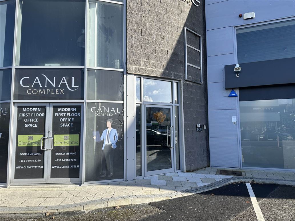 Unit 2a Mulroy Retail Park, Canal Road, Letterkenny, County Donegal