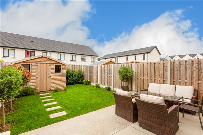 9 Woodbrook Park, Shankill, Co. Dublin