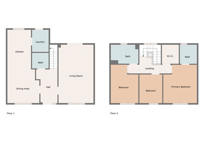6 The Walk, Semple Woods, Donabate, County Dublin