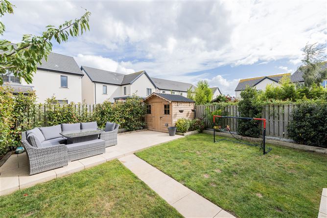 6 The Walk, Semple Woods, Donabate, County Dublin