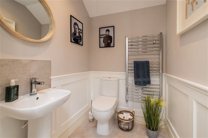 6 The Walk, Semple Woods, Donabate, County Dublin