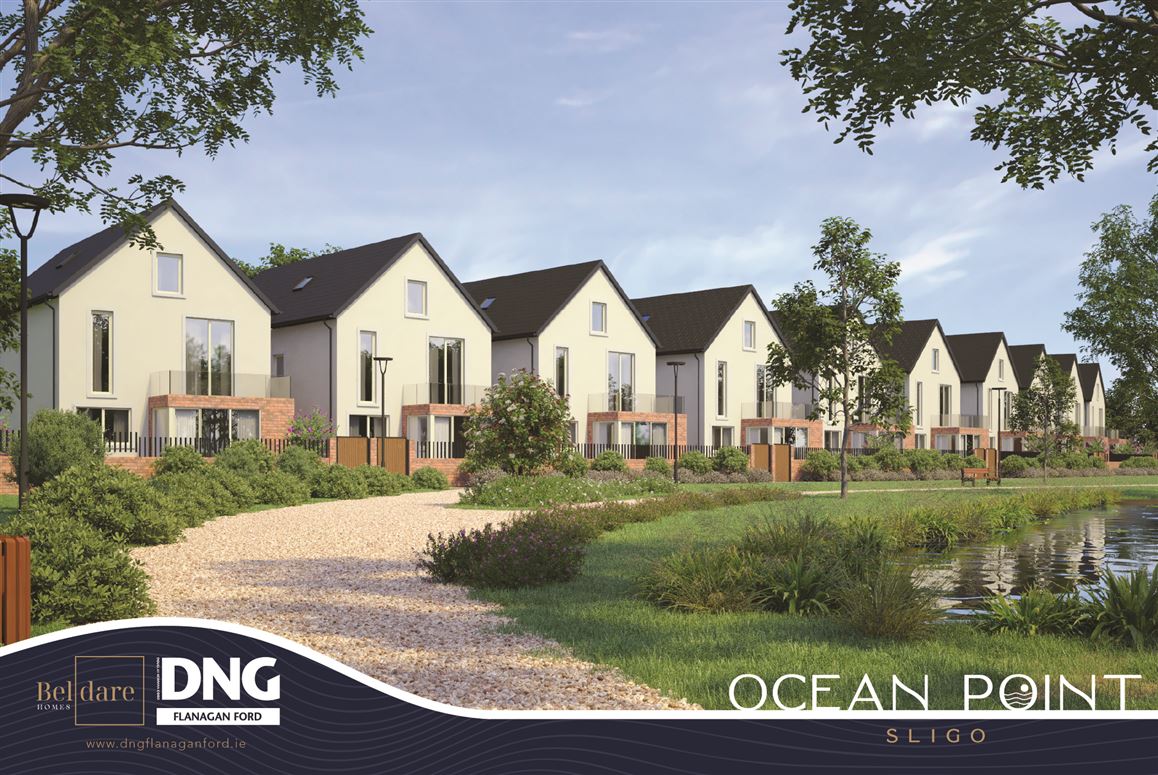 Ocean Point, Gibraltar, Sligo, Strandhill, Sligo