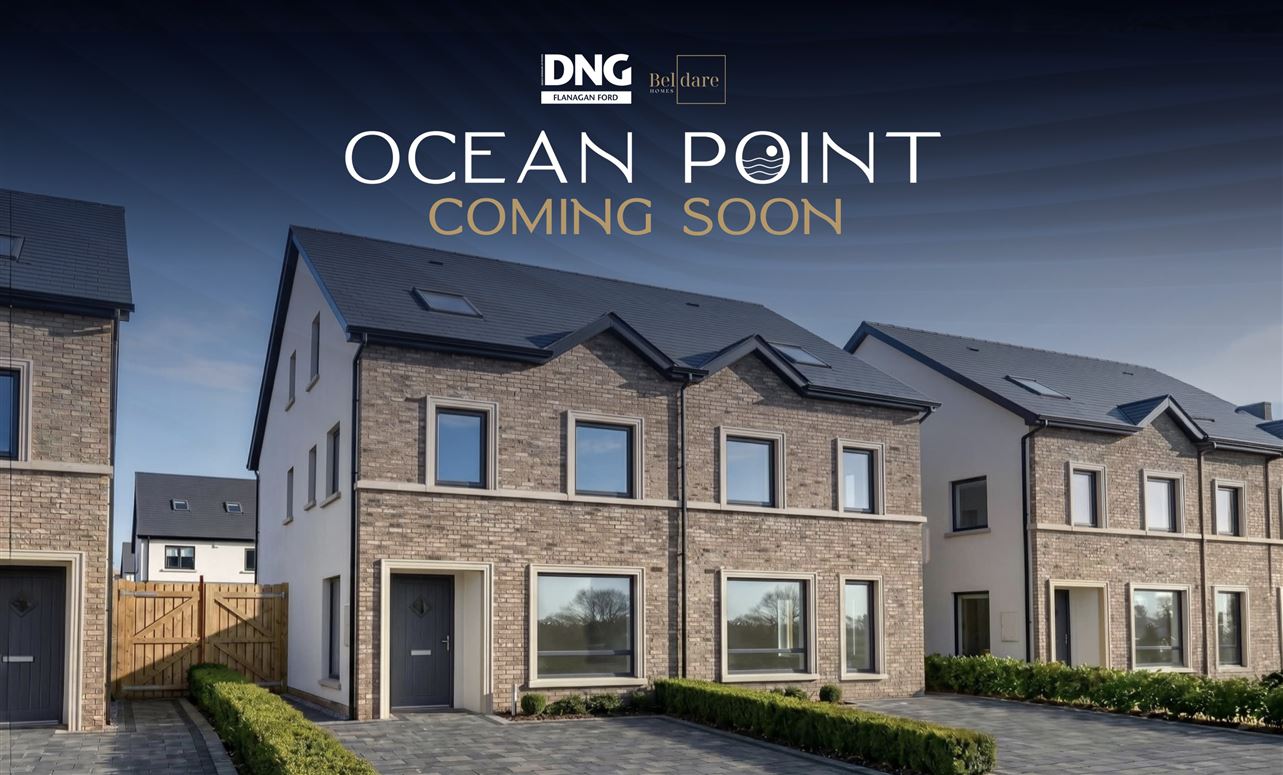 Ocean Point, Gibraltar, Sligo, Strandhill, Sligo