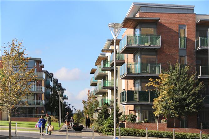 Apartment 64, Rosanule, Phoenix Park Racecourse, Dublin 15