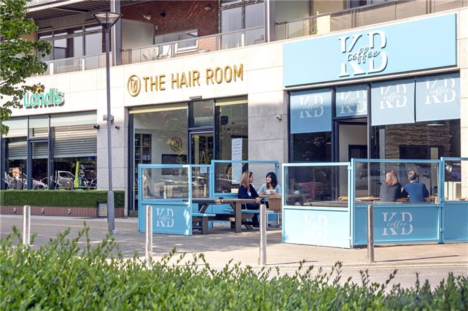 Apartment 64, Rosanule, Phoenix Park Racecourse, Dublin 15