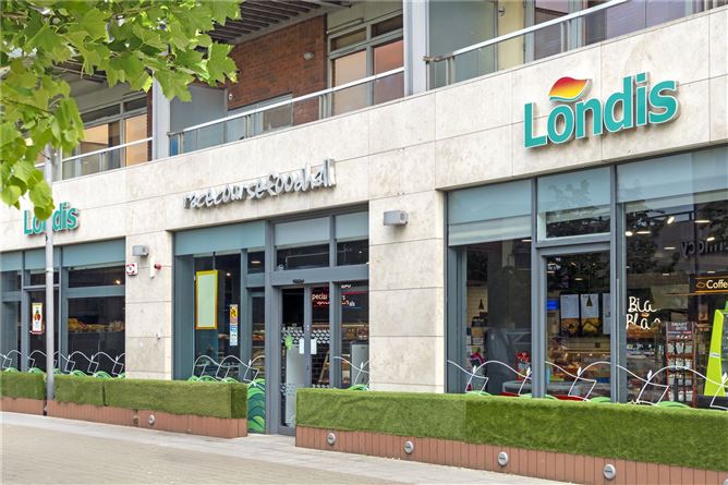 Apartment 64, Rosanule, Phoenix Park Racecourse, Dublin 15