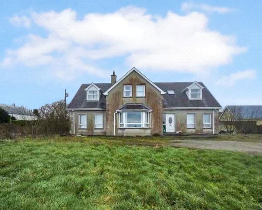 Roosky, Quigleys Point, Co. Donegal