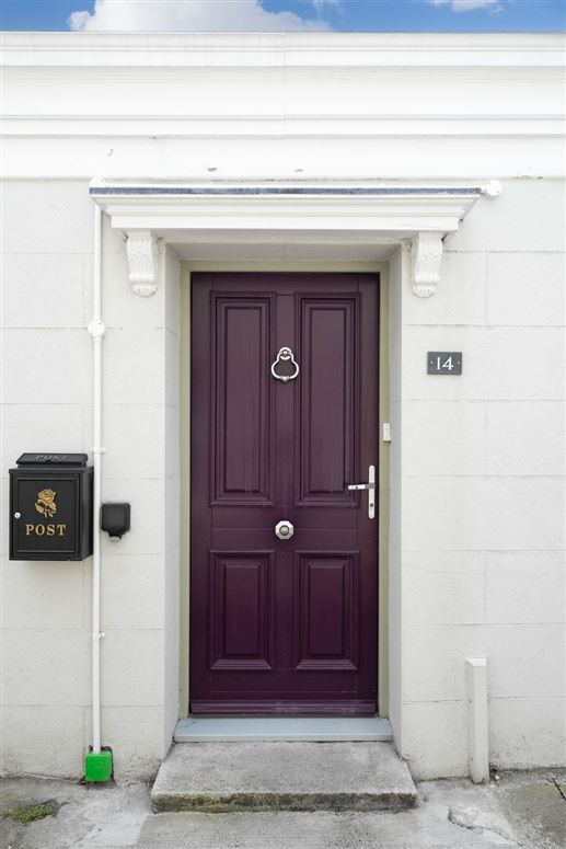 14 Albert Court East, Dublin 2
