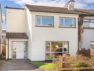 29 Cluain Aoibhinn, Maynooth, Co. Kildare
