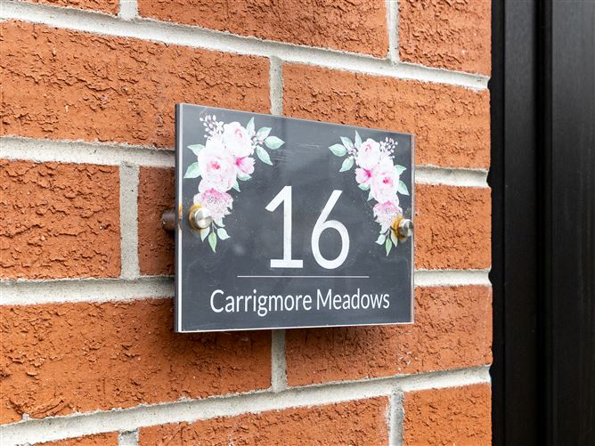 16 Carrigmore Meadows.., Citywest, Dublin 24