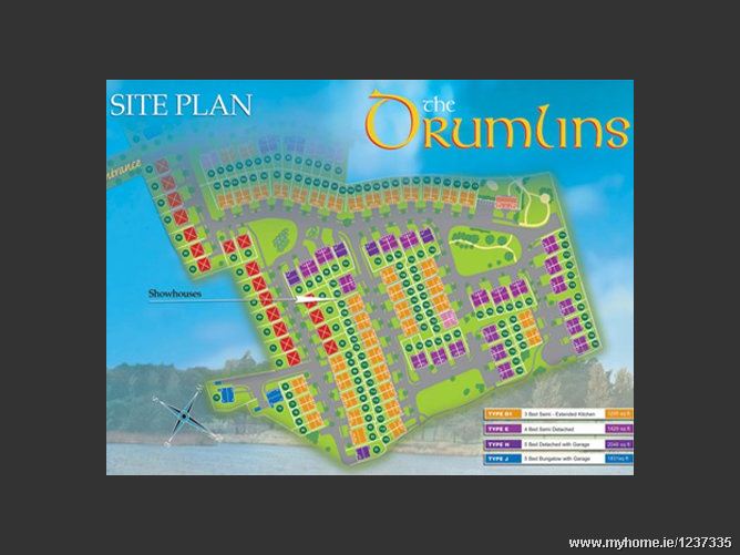 The Drumlins, Virginia, Co. Cavan