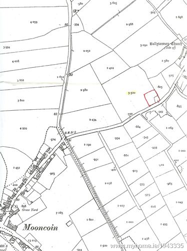 Main image for SITE FOR SALE, Ballytarsney, Mooncoin, Co. Kilkenny