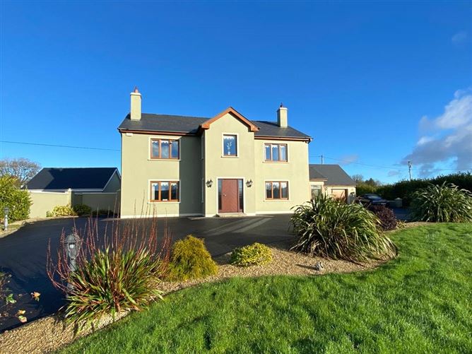 Knockinane East, Kilcummin, Killarney, Co. Kerry