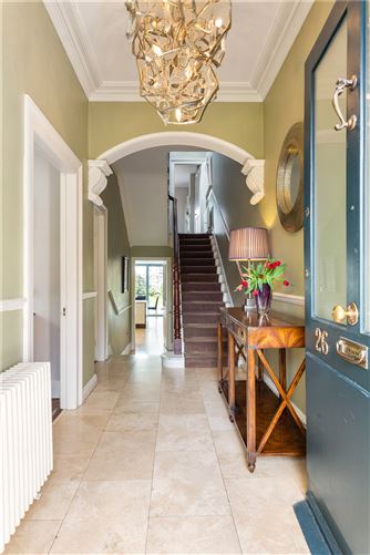 26 Kenilworth Square North, Rathgar, Dublin 6