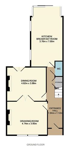 26 Kenilworth Square North, Rathgar, Dublin 6