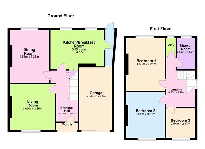 22 Brookwood Park, Artane, Dublin 5
