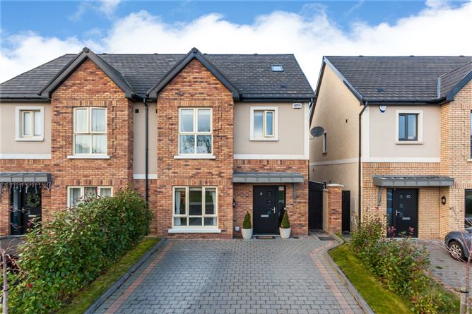 9 Orchard View, Beaverstown Road, Donabate, Co. Dublin