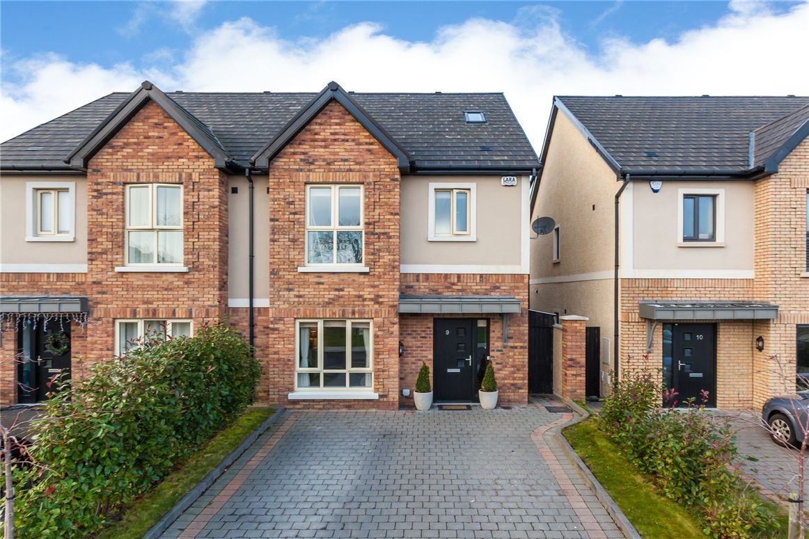 9 Orchard View, Beaverstown Road, Donabate, Co. Dublin