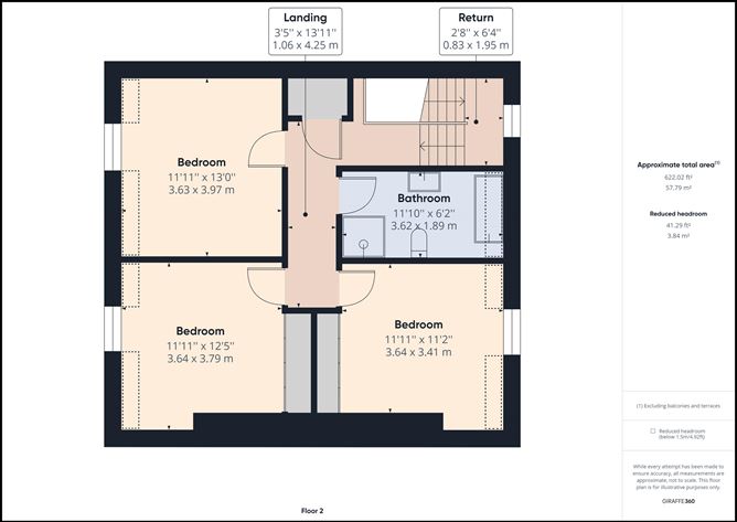 22 Otteran Place, South Parade, Waterford City, Waterford